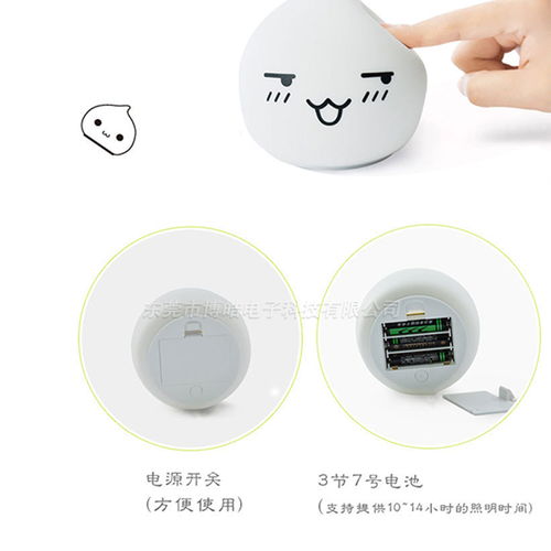 硅膠燈罩 守護寶寶安全，讓媽媽更放心